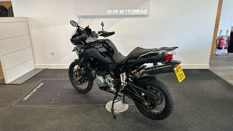 BMW F850 GS TE